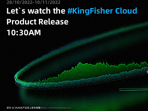 【2022.10.28】KINGFISHER_X_数据粒子效果临摹
