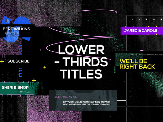 AE模板 | 爆闪LOGO户外攀登宣传片