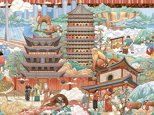 魅力之城-长治
