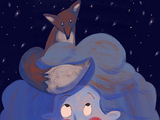 The Little Princ. Book Illustrations.