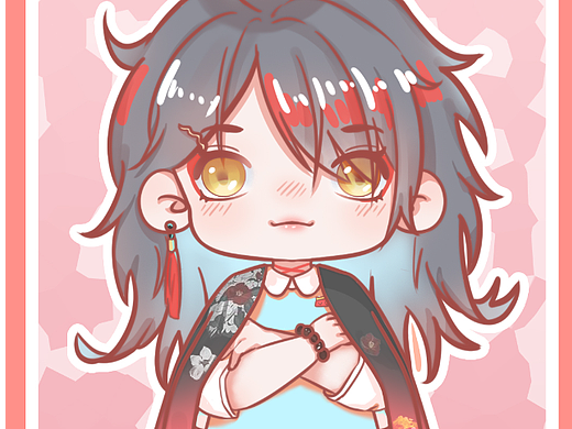 luxiem--vox akuma 小卡