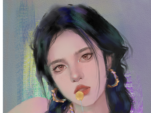 棒棒糖