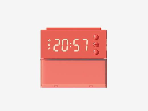 魔方闹钟 | M-CLOCK