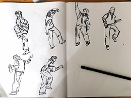 #速寫60天挑戰(zhàn)賽#day58@速寫班長(zhǎng) ???