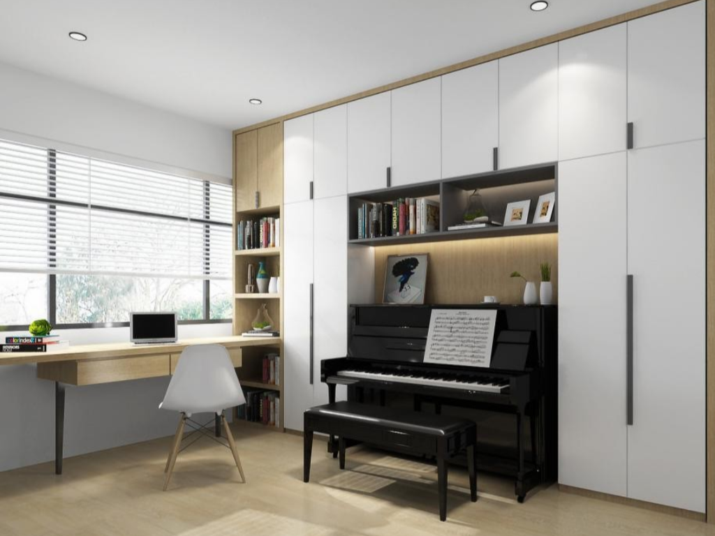 如何在家里打造一个专业琴房？ - 知乎