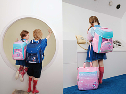 UEK ｜ 兒童書包產(chǎn)品設(shè)計(jì)合集 ｜2019-2022