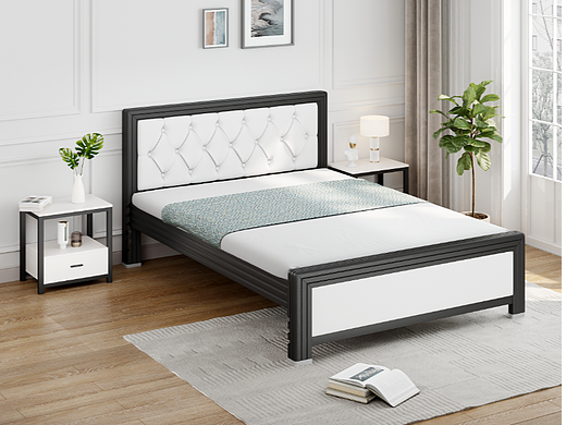 电商用铁艺床效果图（个人主页-ZNjY4MjM2OTI=） - 产品 - 站酷设计师赤炜工业设计原创素材 - 站酷ZCOOL