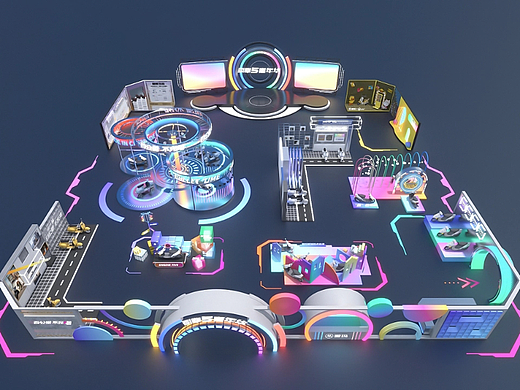 艾玛电动车路演活动设计