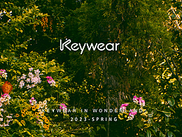 Keywear in wonderland 丨服飾品牌大片推介