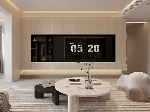 织梦为马，不负韶华（个人主页-ZNjQ2NTc3MzI=） - 家装设计 - 站酷设计师雾失空间原创素材 - 站酷ZCOOL