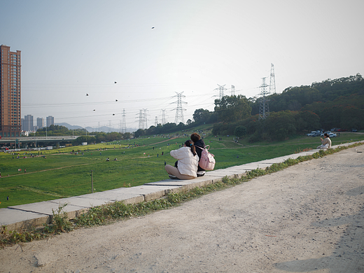 癸卯.二月.厦门印象.蔡尖尾山，春的季节