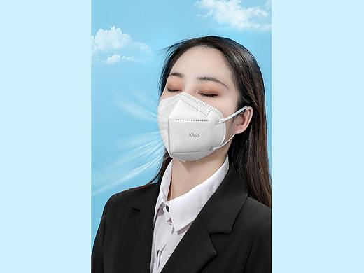 口罩详情页