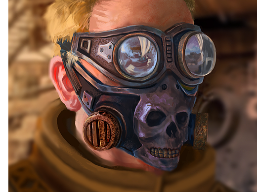 末世者 角色二创