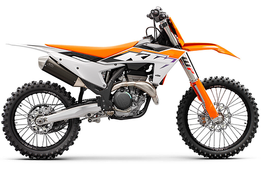 KISKA设计作品 KTM SX 2023