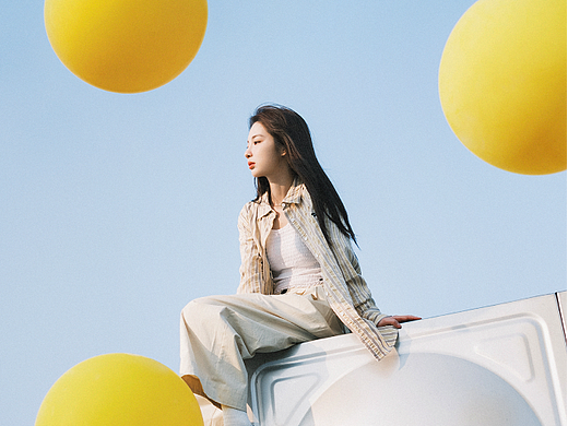 「光影集」NO.4.YELLOW 