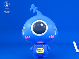 藍(lán)宙品牌IP視覺規(guī)范