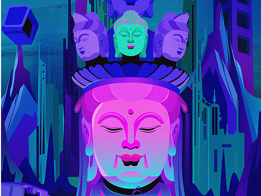 赛博朋克 