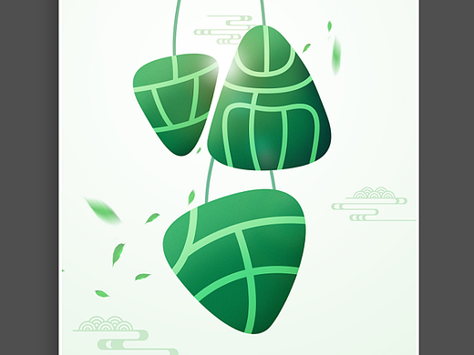 端午节（个人主页-ZNTk3NjA1MjQ=） - 海报 - 站酷设计师杜小禅原创素材 - 站酷ZCOOL