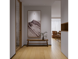 現(xiàn)代簡(jiǎn)約原木風(fēng) 效果表現(xiàn)