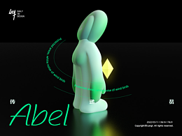 IP設(shè)計(jì) 傳件員-亞伯