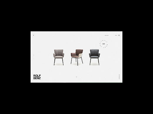 Rolf Benz 罗福宾士家居
