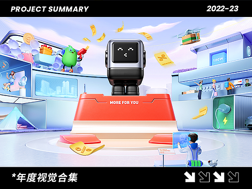 Renderer | 2022-23视觉合集