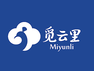 觅云里品牌形象设计 x 黑米品牌设计