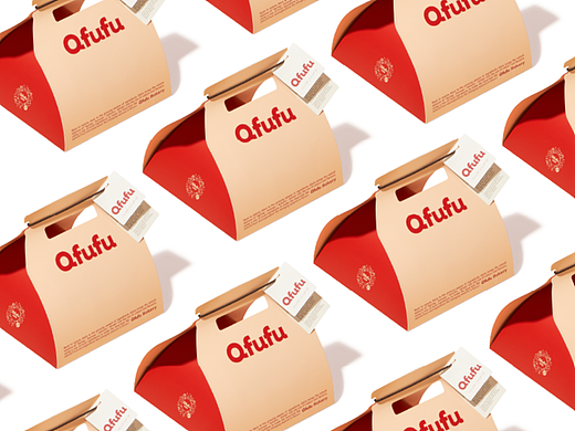Branding | 秋麸麸®️Qfufu 烘焙品牌