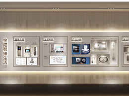 2022金成家居智能工法墙