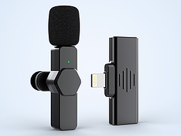 无线麦克风 & 亚马逊电商设计