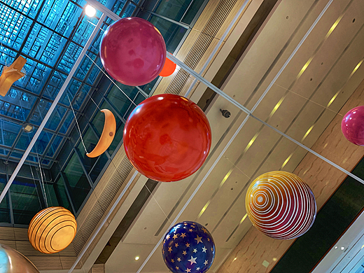 INVESTMENT BANK BUILDING·投行大厦圣诞装饰方案