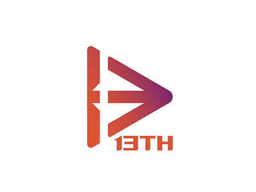 13THlogo設(shè)計(jì)（個(gè)人主頁(yè)-ZNjcwMDQ4MDA=） - Logo - 站酷設(shè)計(jì)師蒼空墨語(yǔ)原創(chuàng)素材 - 站酷ZCOOL