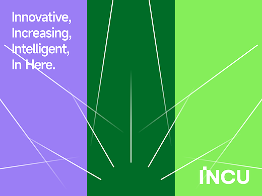 Branding｜INCU颖库创投品牌VI设计