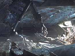 三維動畫短片Rebirth（重生）畢設(shè)