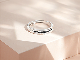 电商银饰项链拍摄