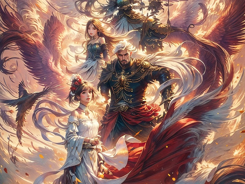魔杰作 X 私炉画风模型效果展示