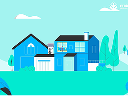 MG动画·室内新风系统—INMAX异马也