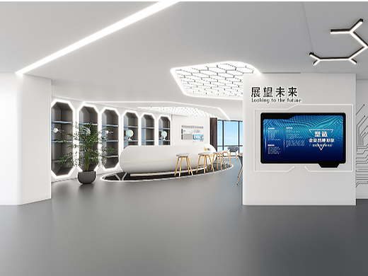 办公室设计||与众不同的简约现代风