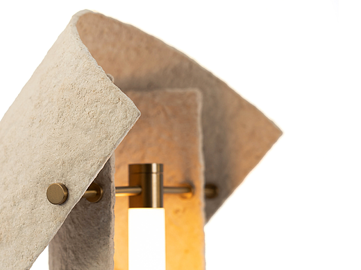 Strata Series Lamp 纸岩系列灯具 