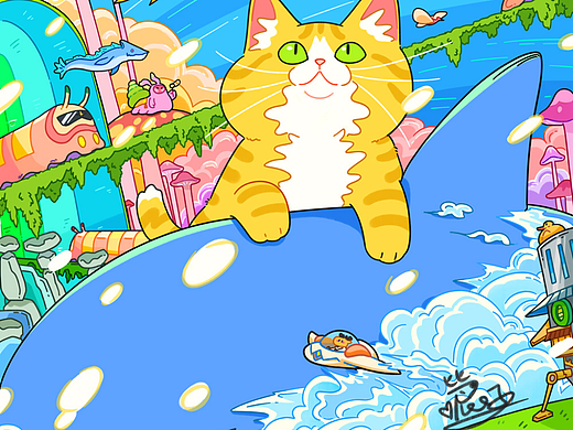 夏日幻想