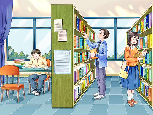 2023年新锐阅读初中优秀作文封面