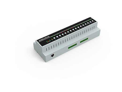 涂鸦16路通断器