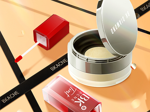 2022 BKACNE彬珂-双12页面