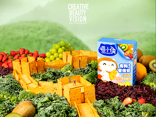 美食拍摄 | 喵小侠 & CREATIVE BEAUTY VISION