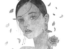 插画作品