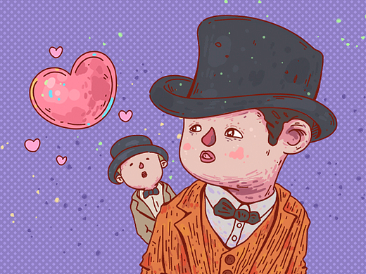 【最伟大的作品】迷你插画