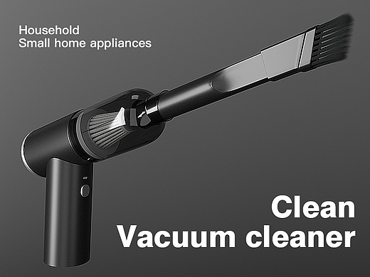 車家兩用吸塵器（個人主頁-ZNjQ3MDIyMTI=） - 產(chǎn)品 - 站酷設(shè)計師炎辰原創(chuàng)素材 - 站酷ZCOOL