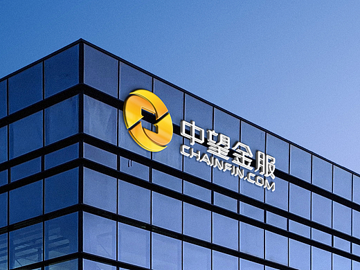 北京中望金服金融科技品牌形象