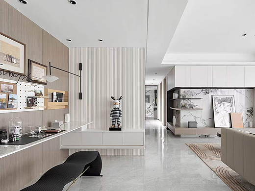 轻奢风不仅仅是一种生活方式，更是一种生活态度