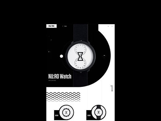 NU:OR Watch 